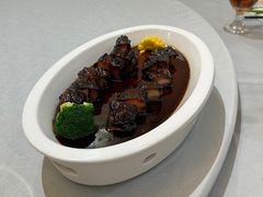 坚记首创黑叉烧-坚记酒家·佛山老字号·顺德鱼生标准示范店