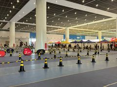 -天津梅江会展中心