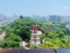 -黄鹤楼公园(黄鹤楼)