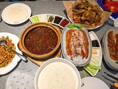 -前门杨记·铜锅涮肉(王府井·故宫店)