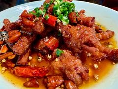 -驿舍·民國老营房院子私房菜(科学会堂店)