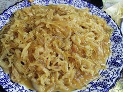 酸菜粉-红升老菜馆(巨兴街店)