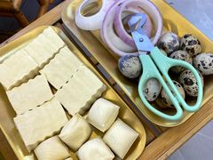 包浆豆腐-阿昌白族石板烧(大理古城店)