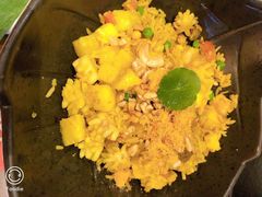 菠萝炒饭-帕蓝·暹罗料理(曲阳店)