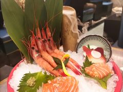 -一绪に寿喜烧(虹悦城店)