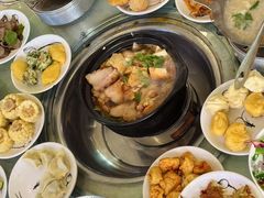 -柳沟豆腐宴69号福豆堂