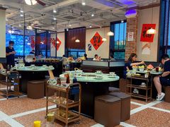 -鸿姐老火锅(疁城新天地店)