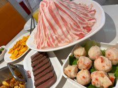 -阿田大虾·鲜虾火锅·(青浦万达茂店)