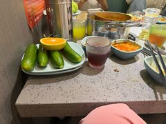 -金滏山烤肉·海鲜·火锅自助餐厅(襄阳万达店)