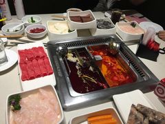 -海底捞火锅(上元大街店)