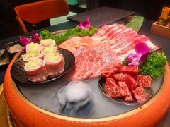 -無二炙坊·和牛烧肉(大钟寺1733店)