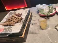-丽伟的串·烧烤·砂锅(季景天地店)