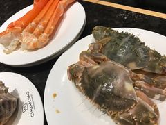 -川骄海鲜自助(河东店)