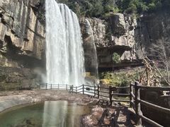 -刘伯温故里景区百丈漈