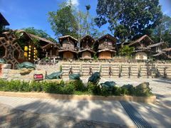 -海南槟榔谷黎苗文化旅游区