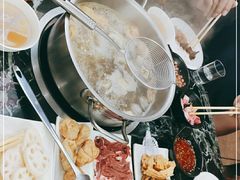 -潮汕美牛肉丸火锅店(天宁寺店)