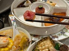 -ONE FULL 古董港式海鲜火锅