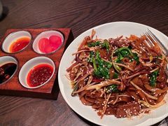 -广州柏悦酒店·悦景轩·粤菜餐厅