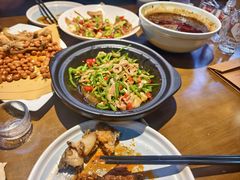 -向川南·水煮鱼·川菜(和平里店)