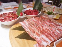-猫爪爪原切自助烤肉(观音桥阳光世纪店)