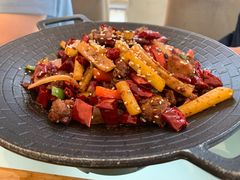 干锅兔-荟星庭西餐厅(天府丽都喜来登饭店)