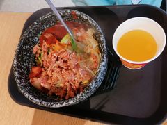 韩式烤肉石锅拌饭-波波客韩国石锅拌饭(武汉江汉路循礼门店)