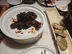 -绿茶餐厅(天通苑华联店)