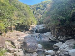 -大鄣山卧龙谷景区