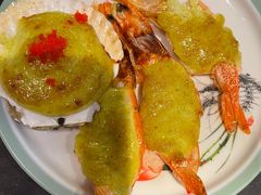 -乔哥铭洋海鲜自助(皇城恒隆广场店)