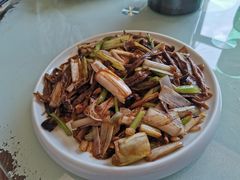 -环宇草鸡店·特色炒鸡