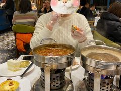 -五月罗马海鲜自助餐厅(陆家嘴店)