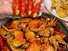 -二钳洞庭虾蟹·江湖菜(鹭岛店)