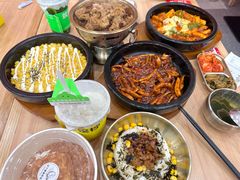 -米村拌饭(银泰中心店)