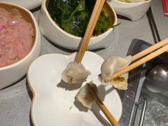 -海底捞火锅(银泰中心店)