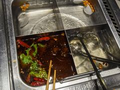 -海底捞火锅(银泰中心店)