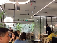 -绿茶餐厅(青岛城阳万象汇店)