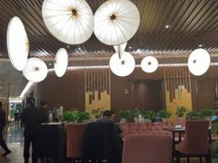 大堂-柒园·三十年创意杭帮菜(龙湖滨江天街店)