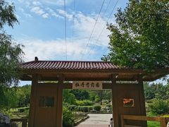 -黑龙江省森林植物园