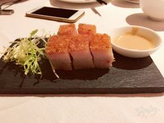 -上海金桥红枫万豪酒店-万豪中餐厅