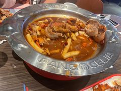 -胖哥俩肉蟹煲(淮安万达店)