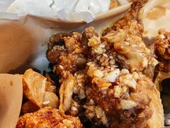 -富乐满韩国正宗炸鸡韩国料理(虹泉路店)