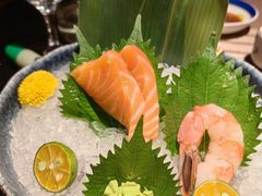 -極上萬膳·日料放题(海岸城店)
