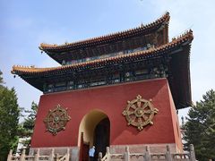 -普陀宗乘之庙(小布达拉宫)