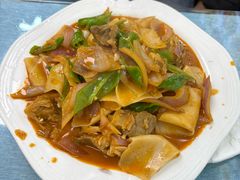 -老许家正宗驴肉黄面胡羊焖饼·烧烤(名吃广场店)
