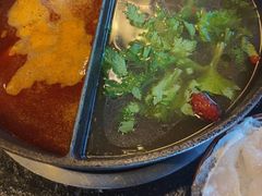 -盡膳口福·百年汤方火锅(科华北路店)