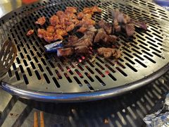 -老安火盆烤肉(金寨路店)