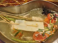 -来涮蜀鲜货火锅串串香(菜市口店)