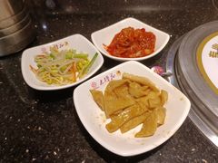 -木槿花韩式炭烤·熟成肉工坊(孙文东路店)