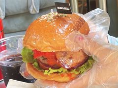 -shark burger·鲨鱼汉堡(交子大道店)