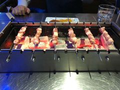 -很久以前羊肉串(大华三路店)